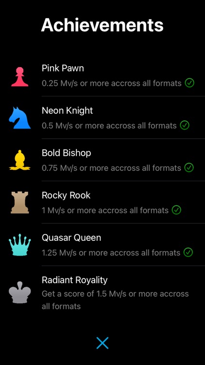 Chess Notation Trainer screenshot-7