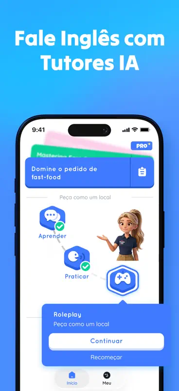 Talko: Learn & Speak English screenshot 2 of 7