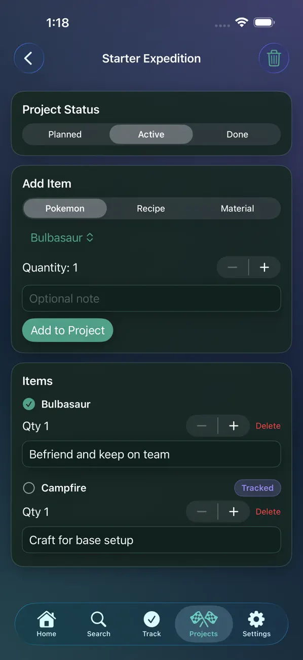 #6. Verdant Ledger (iOS) di: Michael MacDougall