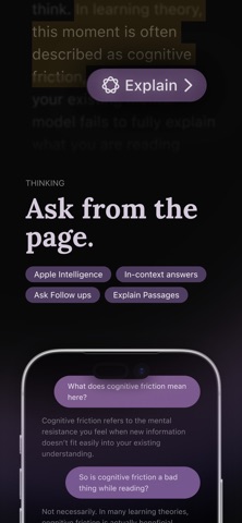 Libris Reader Screenshot 3 of 4