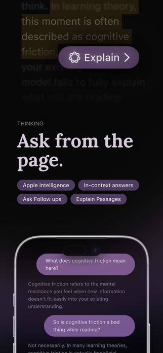 Libris Reader Screenshot 3 of 4