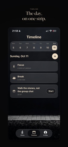 SkeletonFocus screenshot 5