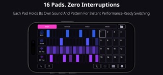 BreakBud Break Beat Drum Synth Screenshot 1 of 6