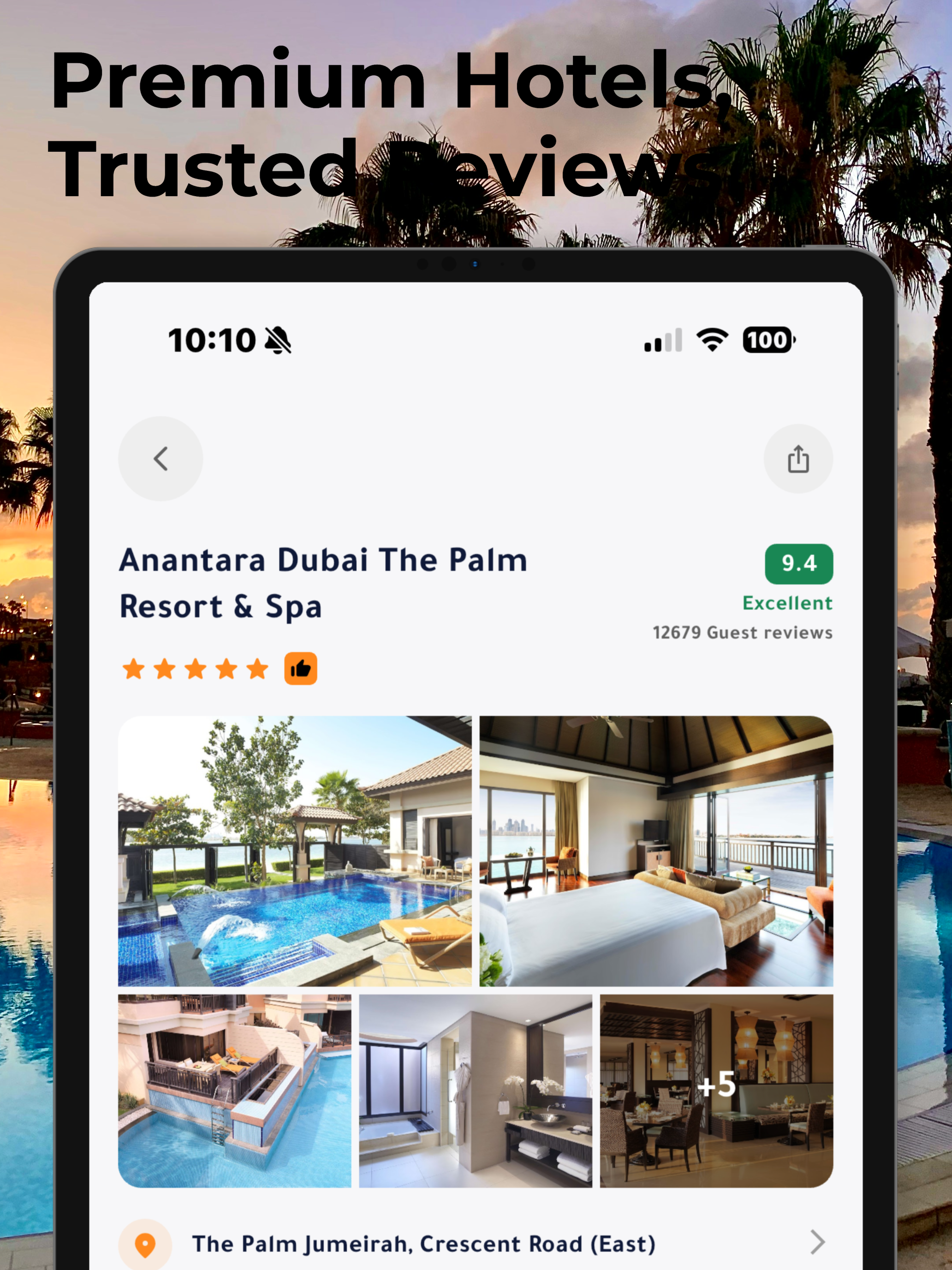 Otlaat | Hotels & Tours screenshot 10