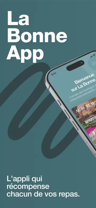 La Bonne App - Restaurant screenshot 1 of 8
