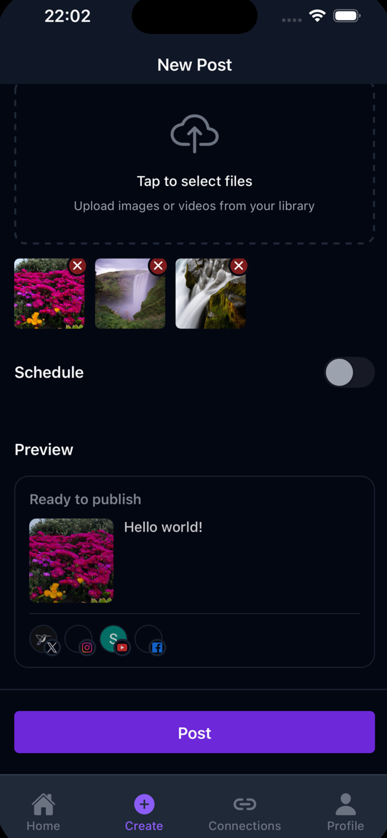 Skylla screenshot 5