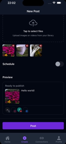 Skylla screenshot