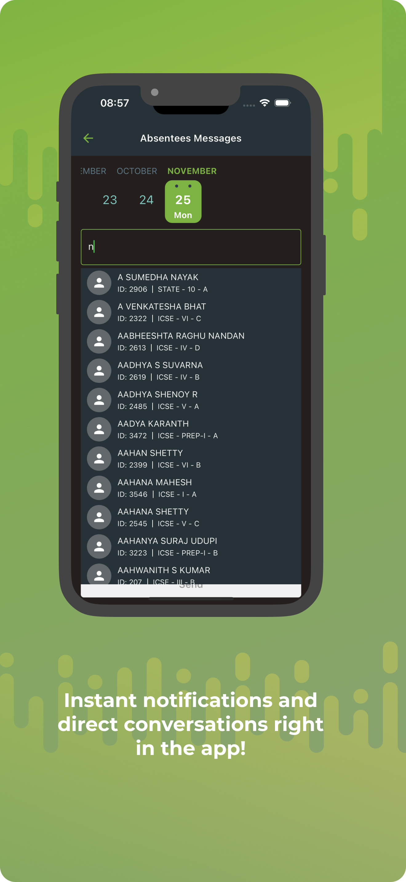 SchoolsMessenger