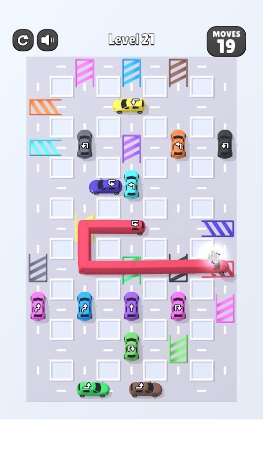 #5. Extended Park (iOS) De: Emrullah Can Demirpolat