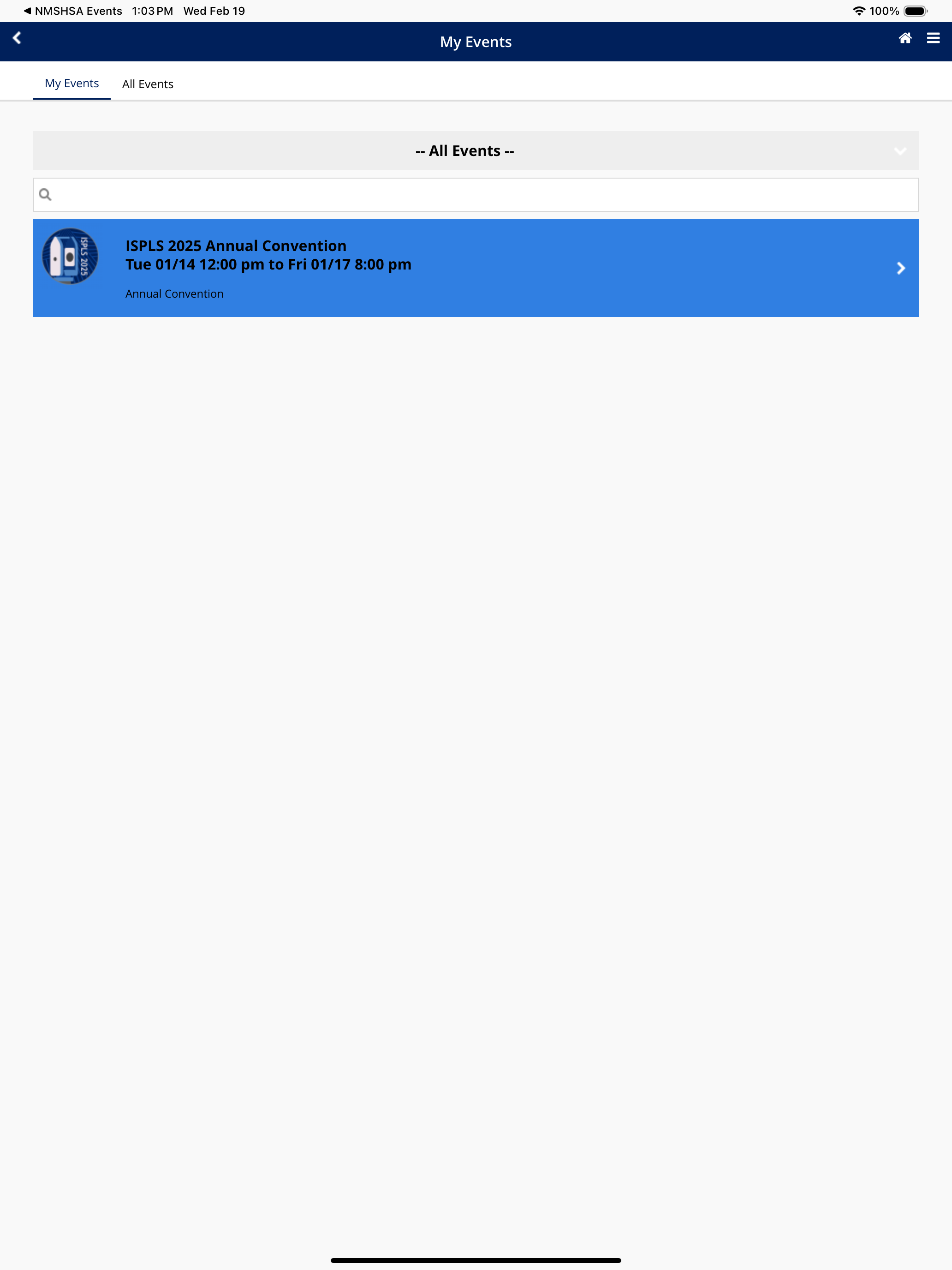 ISPLS
