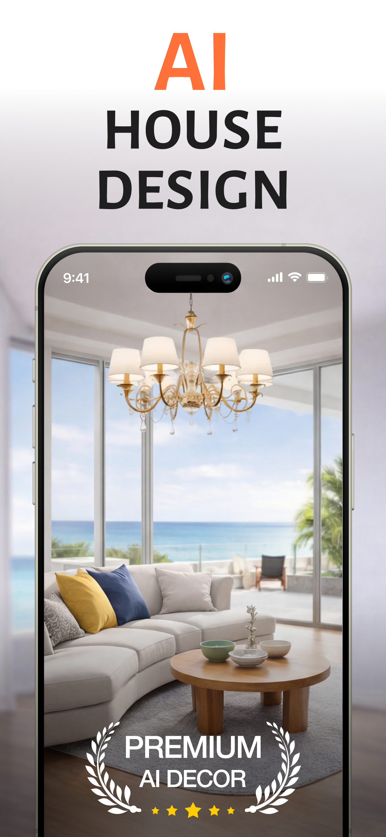 AI Home Design: Interior Decor