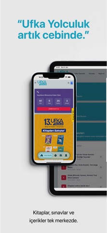 Ufka Yolculuk App screenshot