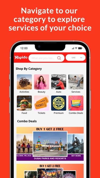 Hapido - Deals & Discounts