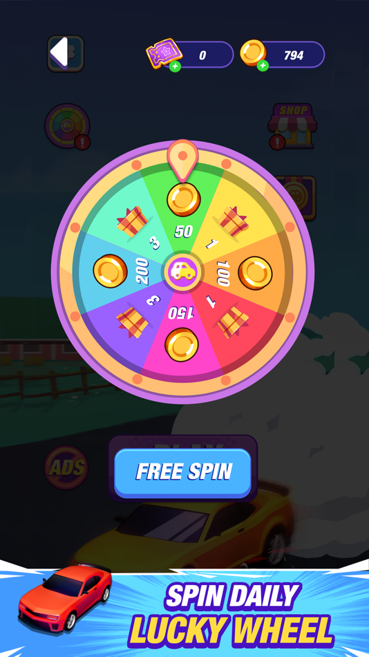 #7. Traffic: No Way Out! (iOS) By: International Education and Communication Investment Corporation
