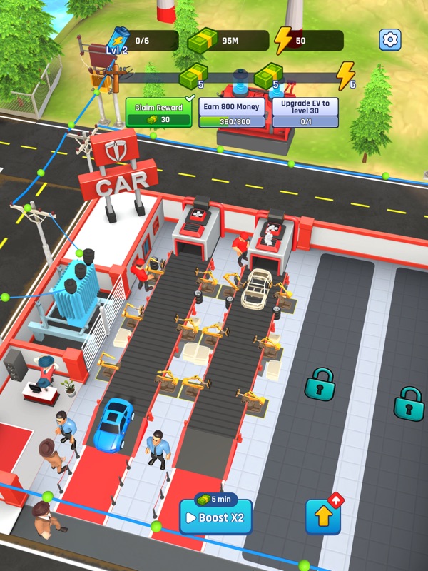 Energy Tycoon screenshot 10