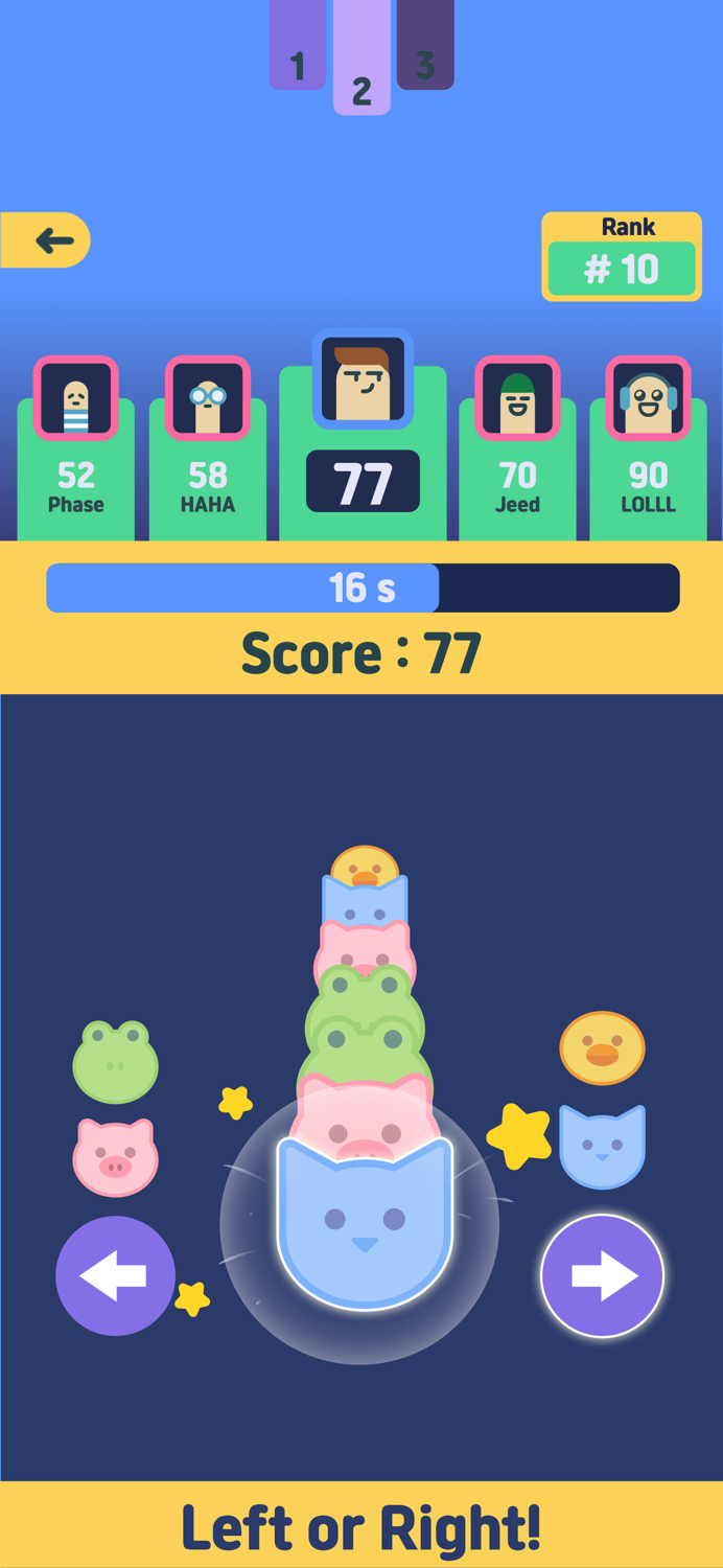 BRAIN 99 Quick Brain Battle