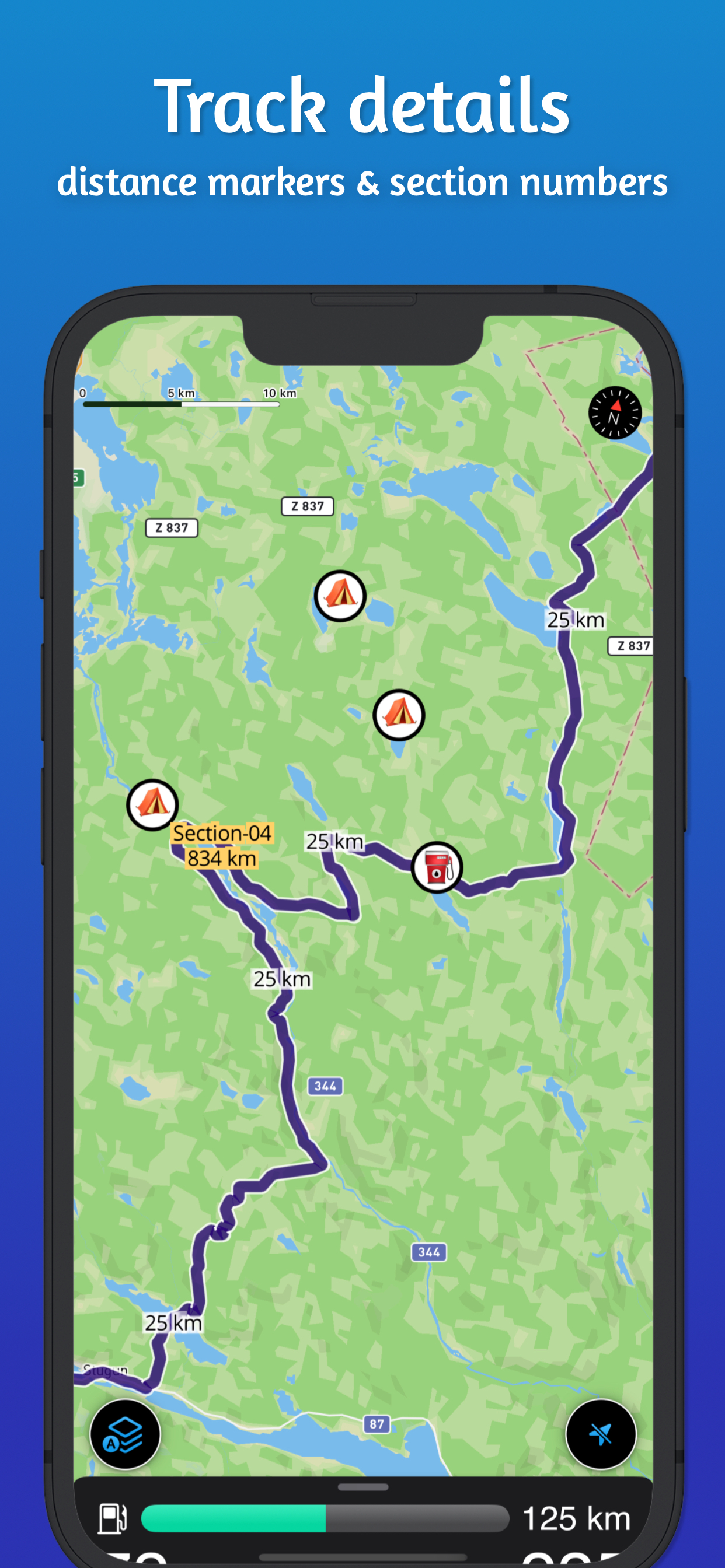ADV Rider screenshot 9