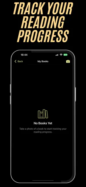 Book Reading Light - BookLight screenshot 3