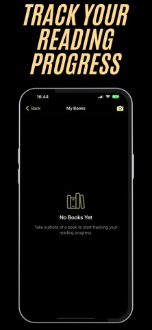 Book Reading Light - BookLight screenshot