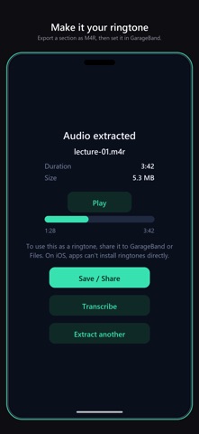SoundPull Screenshot 3 of 8