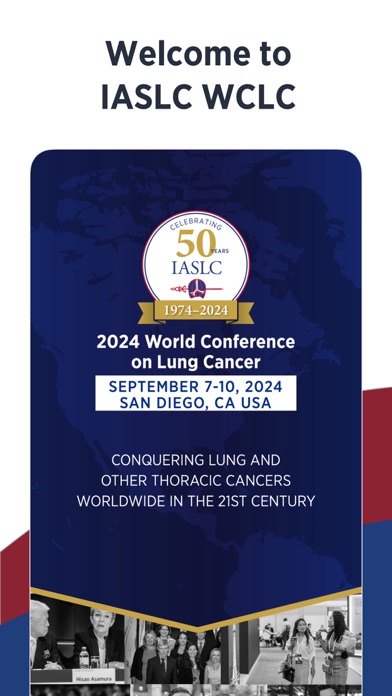 IASLC WCLC Screenshot