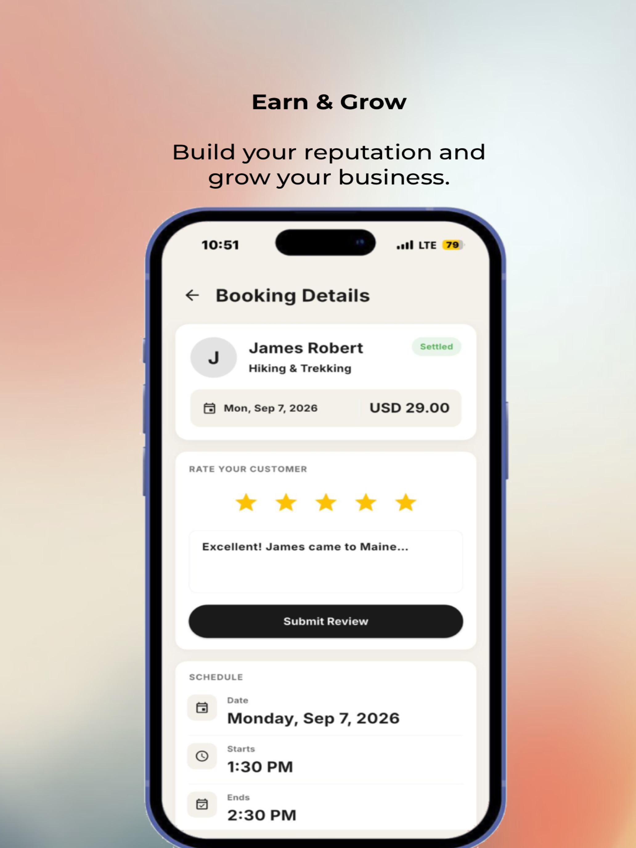 RAAHI Travel screenshot 10