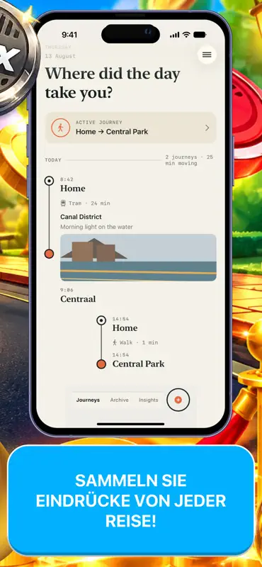 TransitTravel-Waytrace screenshot 4 of 5