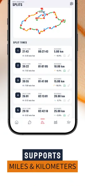 SkyPacer: Pace Calculator screenshot 4
