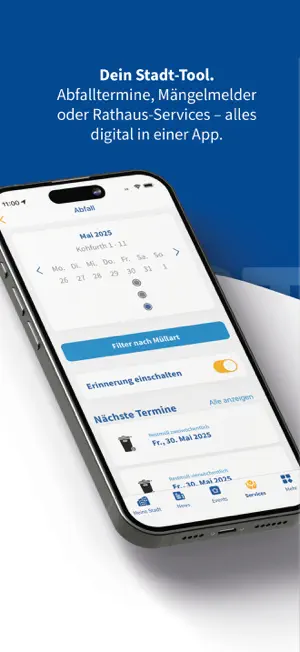 Stadt App Norderstedt screenshot 4