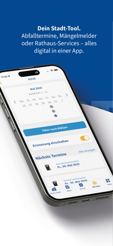 Stadt App Norderstedt screenshot