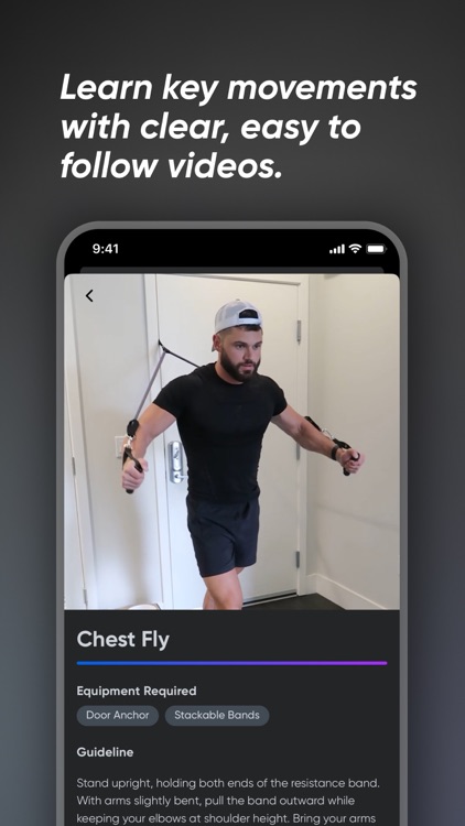 Supafit: Gym & Workout Planner screenshot-4