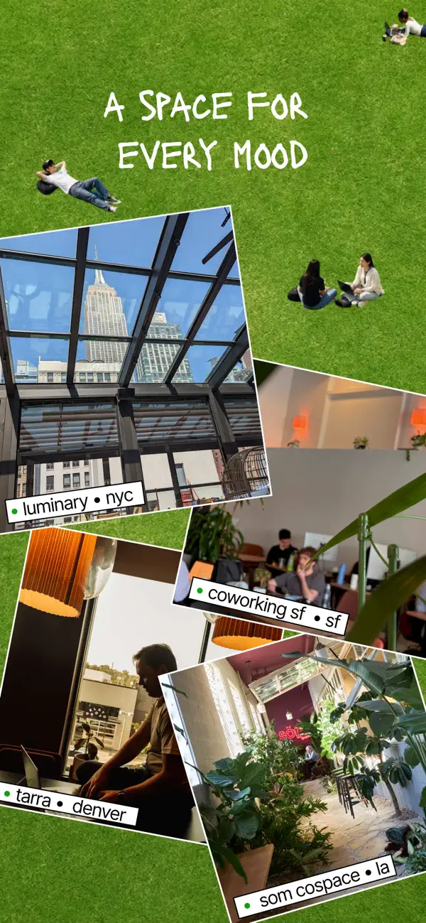 Screenshot #1 pour office for a day, walk in