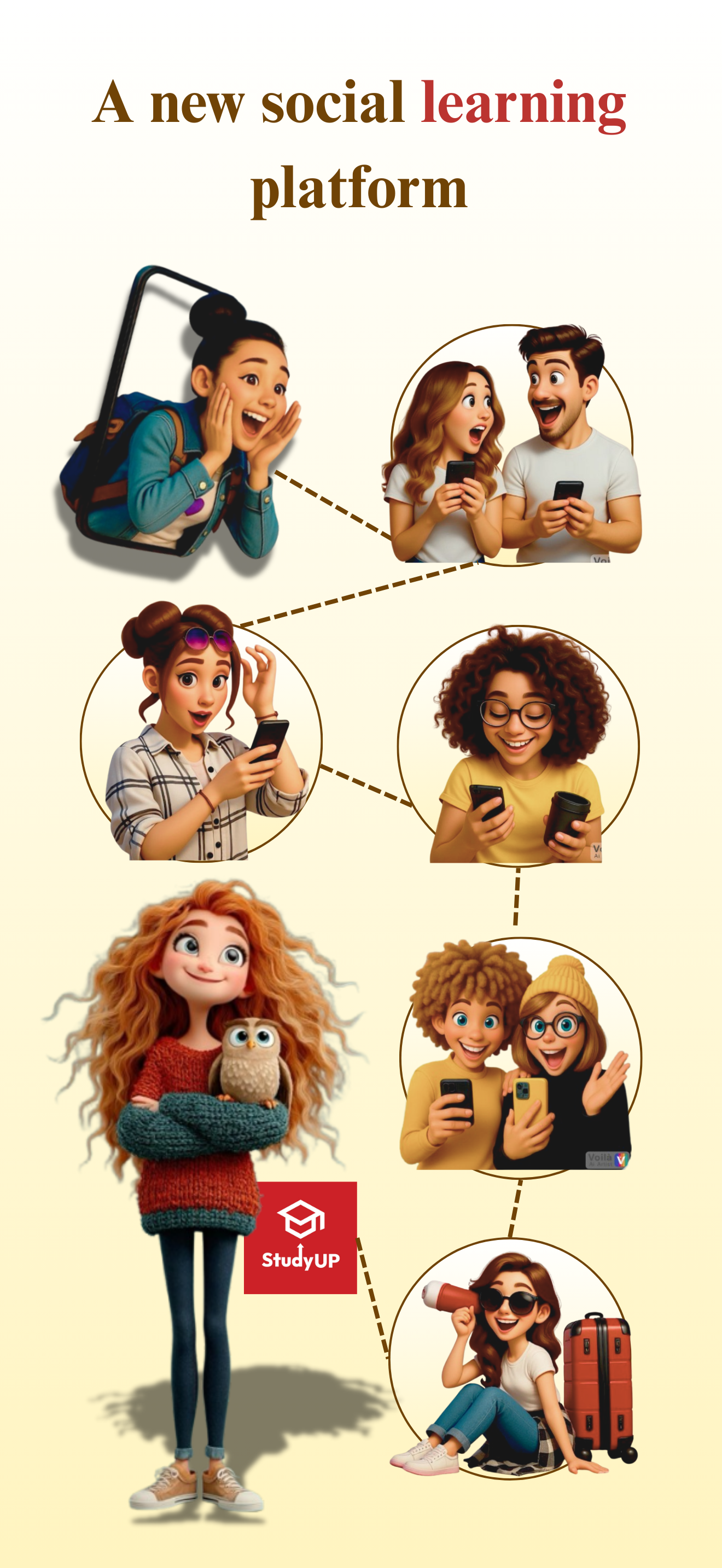 Study UP: Online Learning App