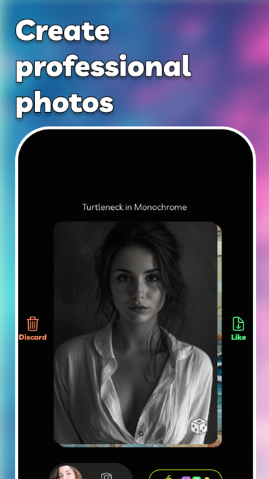 Pic+ - AI Face & Body Editor Screenshot