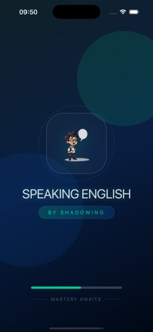 Speaking English By Shadowing Screenshot 8 of 8