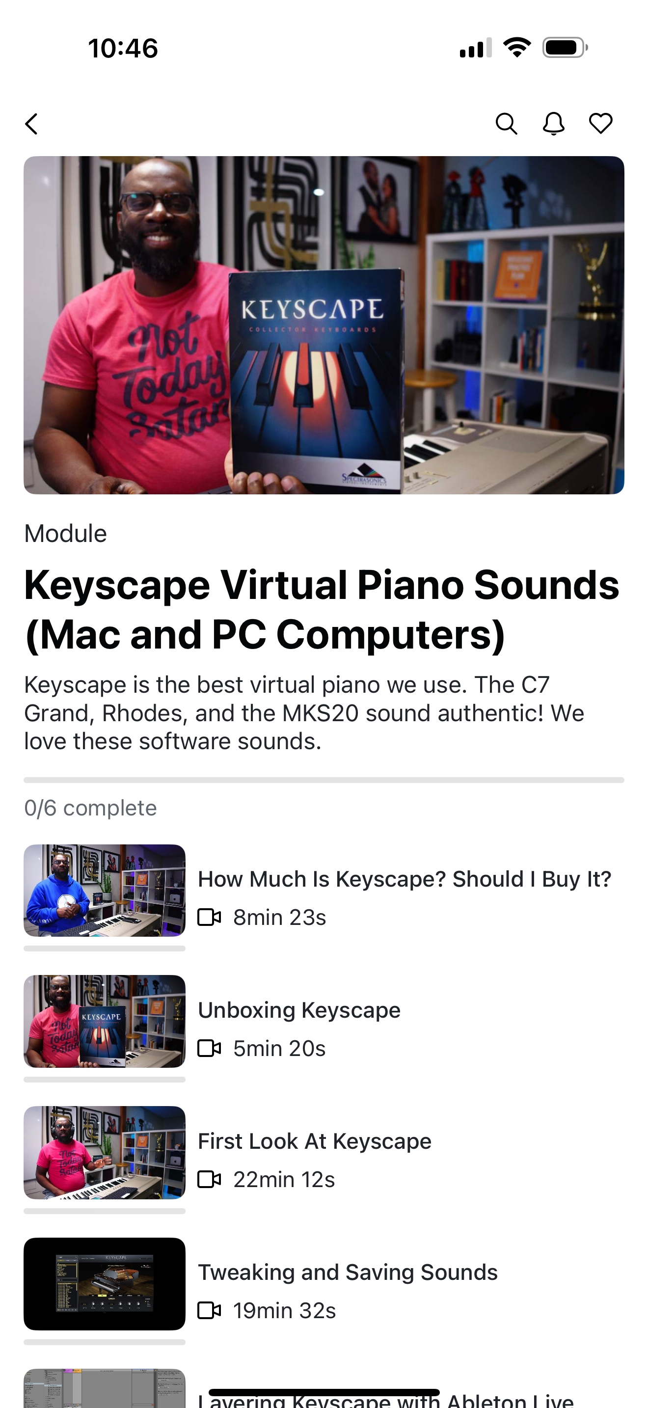 Preach And Play App screenshot 7