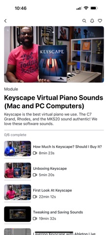 Preach And Play App screenshot