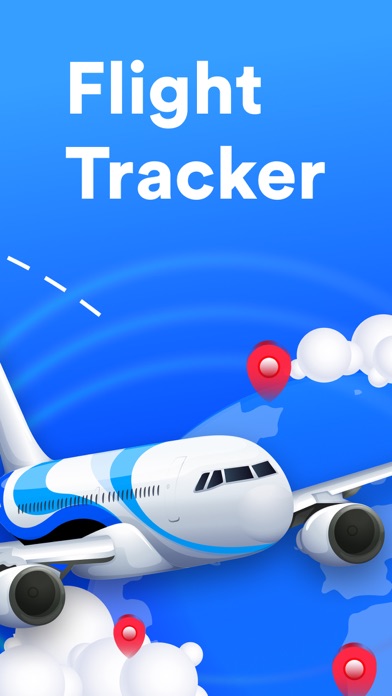 Flight Tracker - Live Radar. Screenshot