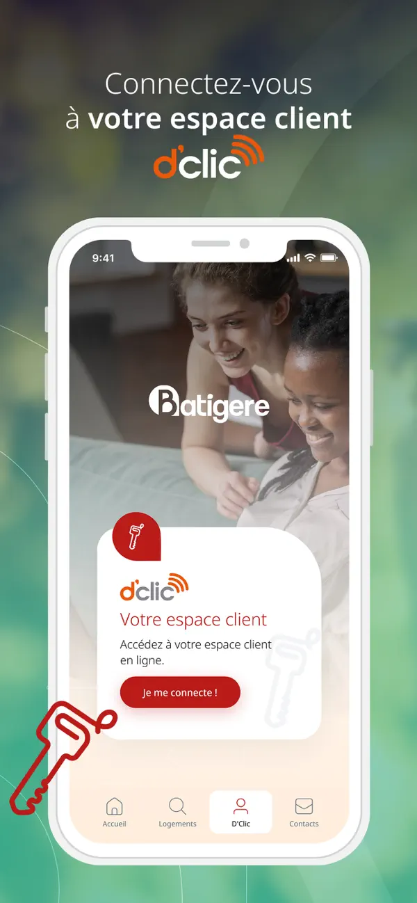 Screenshot #2 pour Batigère