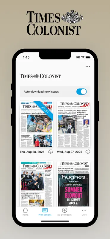 TC eEdition screenshot 2 of 6