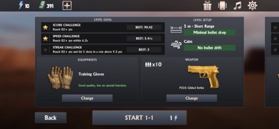 Target Shooting Range: Canyon Screenshot 4 of 7