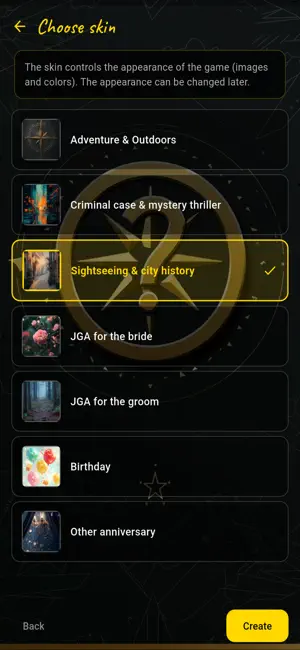 myOutdoorEscape screenshot 4