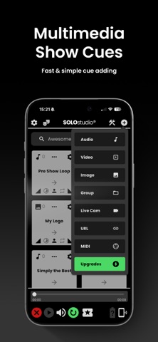SOLOstudio Screenshot 2 of 8