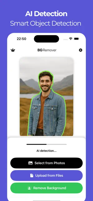 Background Remover - BgRemover screenshot 2