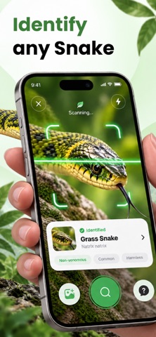 AI Snake Identifier Screenshot 2 of 6