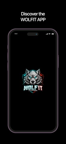 Wolfit.App Screenshot 1 of 3