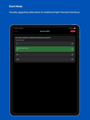Life in the UK 2026 Kit iPad screenshot