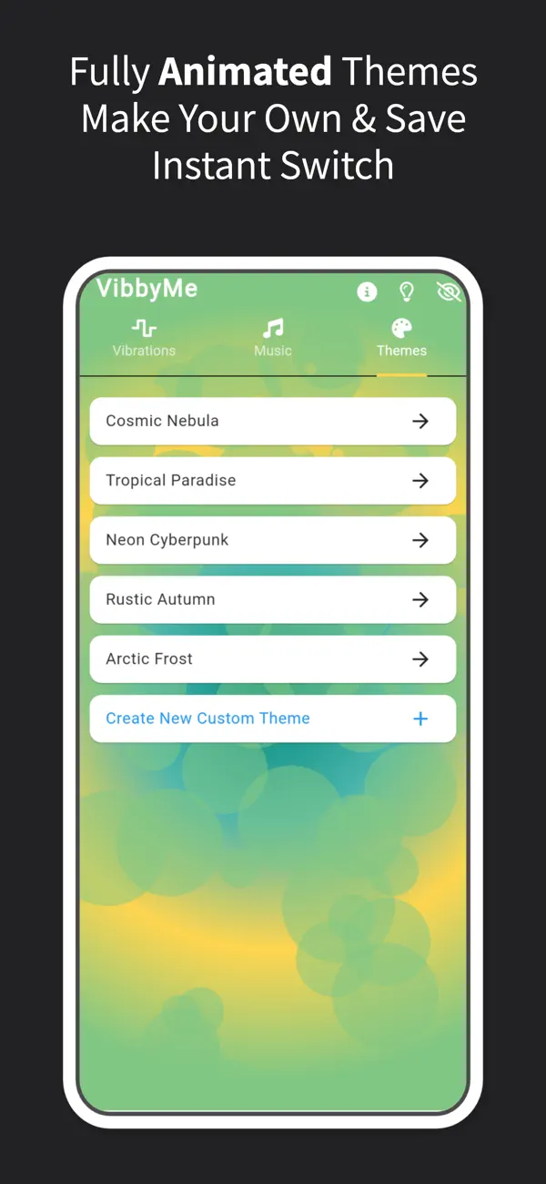 Screenshot #3 pour VibbyMe
