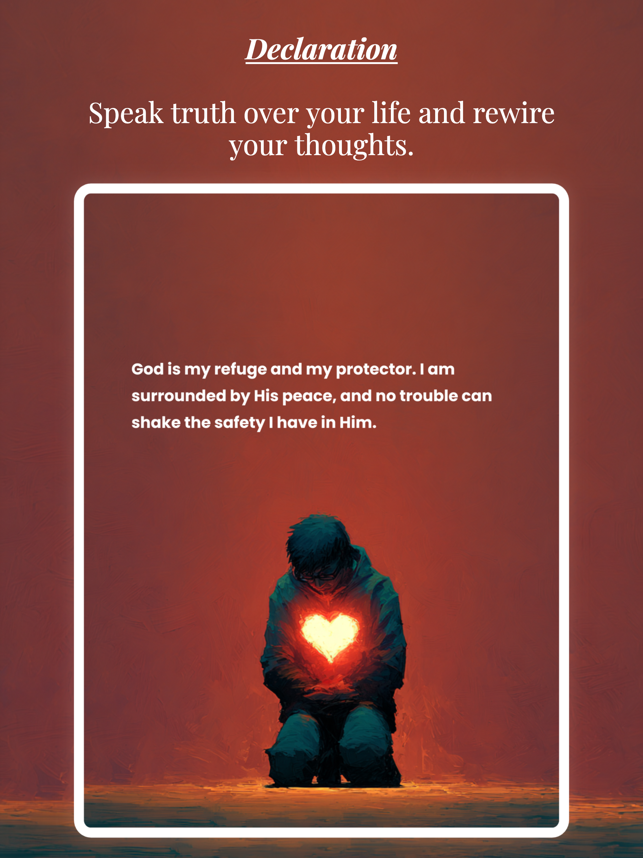 Daily Bible Verse Widget screenshot 14