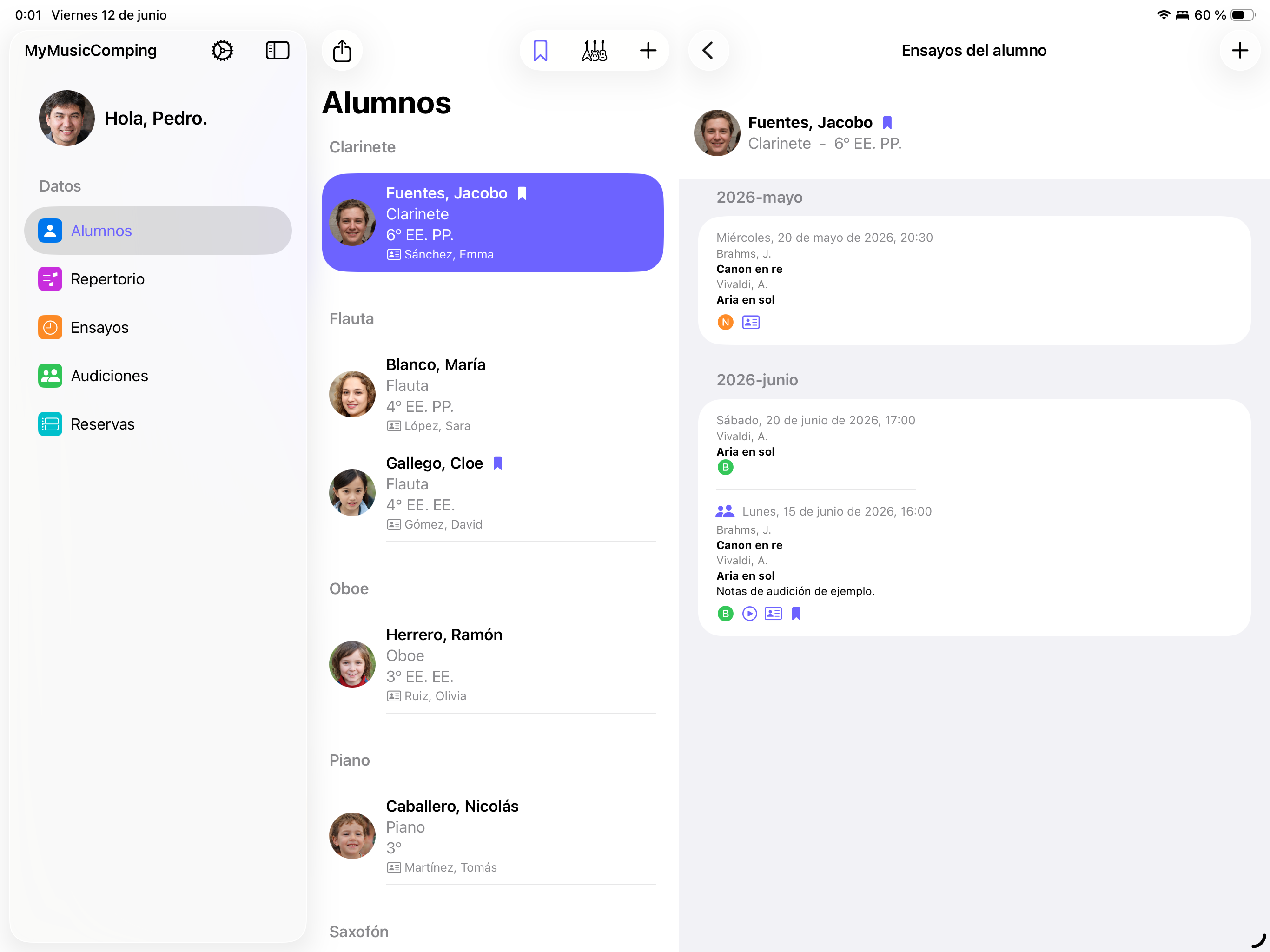 MyMusicComping screenshot 11